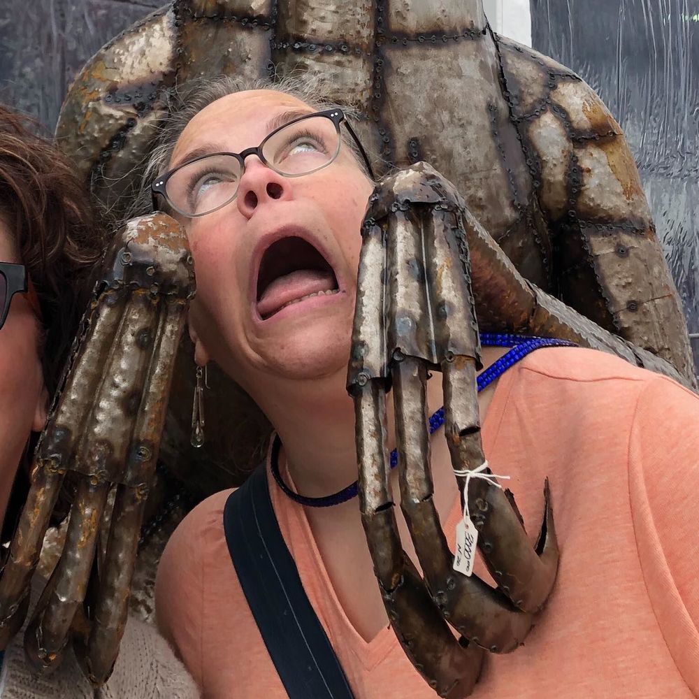 Meet your Posher, Darya